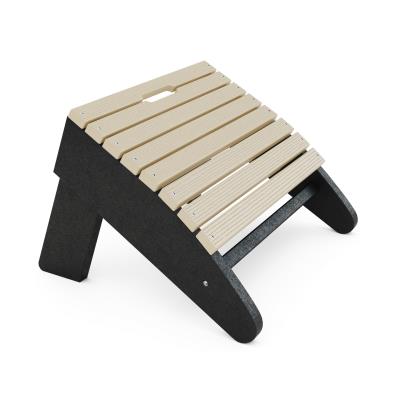 St Simons Adirondack Ottoman